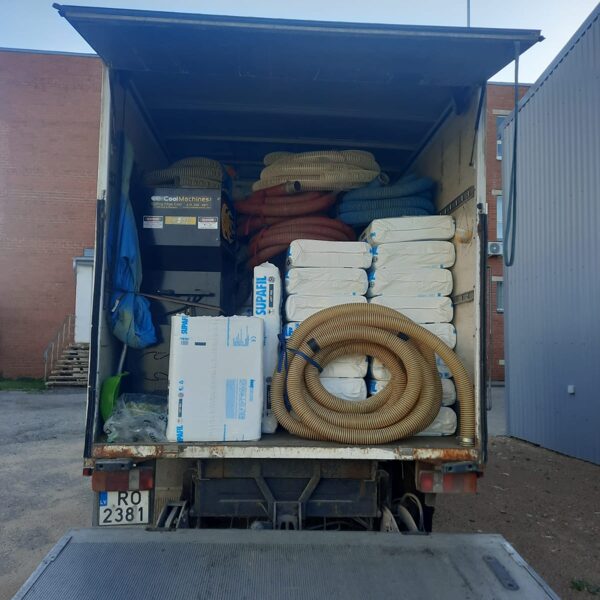 Knauf Insulation Supafil Loft