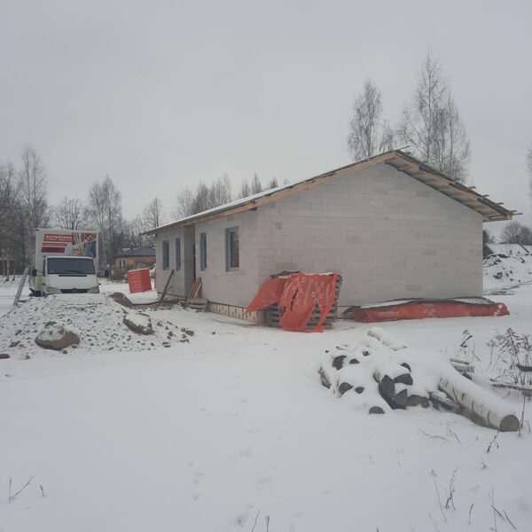 Bēniņu siltināšana