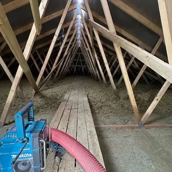 Paroc BLT3 iestrāde 400m2