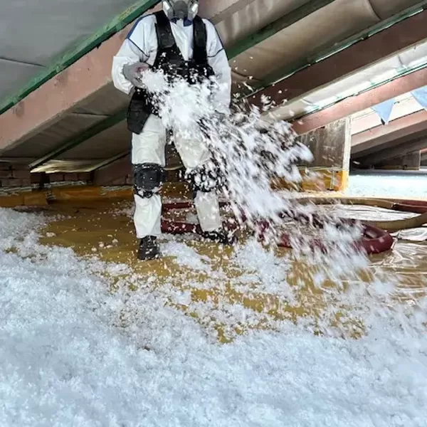 Bēniņu Siltināšana ar Supafil
