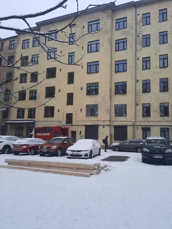 Bēniņu siltināšana