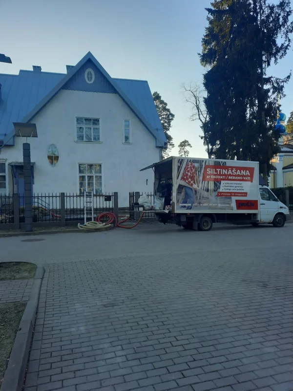 Bēniņu siltināšana