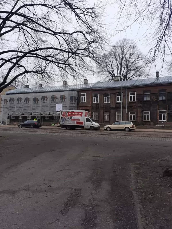 Bēniņu izolācija