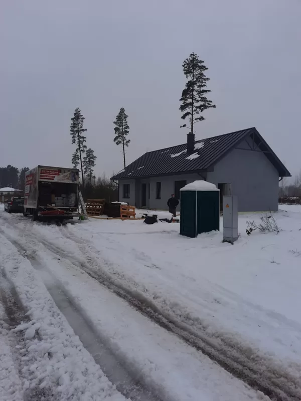 Bēniņu siltināšana ar pūšamo vati