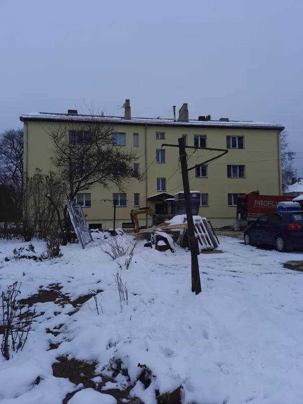 bēniņu siltināšana
