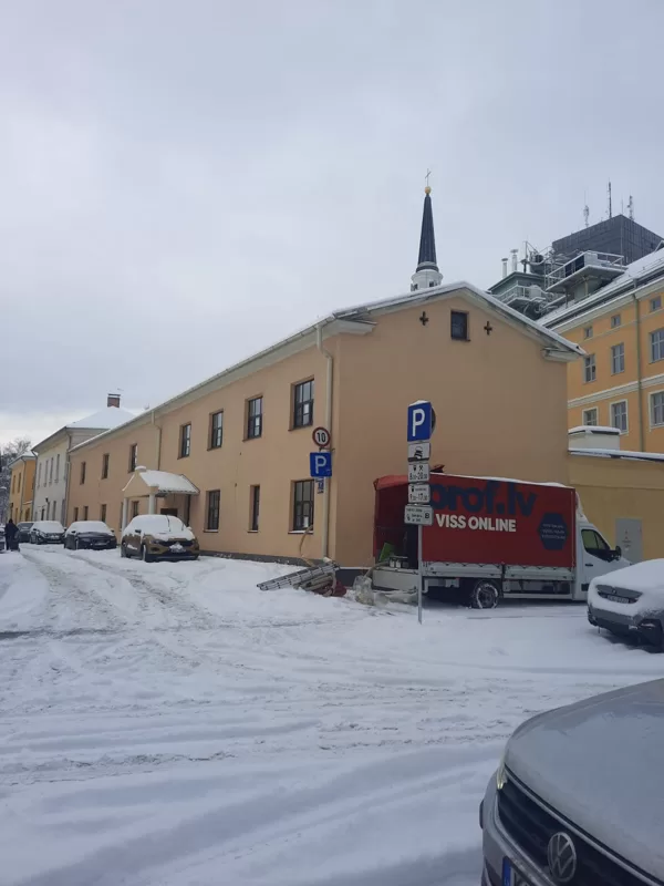 Bēniņu siltināšana