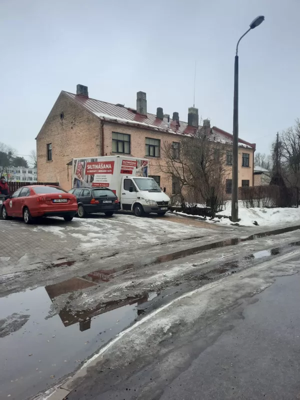 Bēniņui siltināšana ar paroc blt3