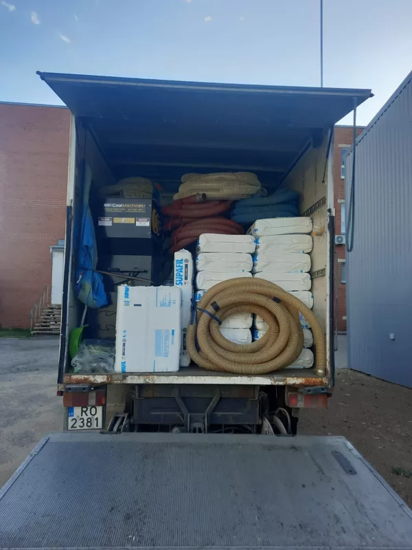Auksto bēņiņu siltināšana ar Knauf insulation Supafil Loft Pro