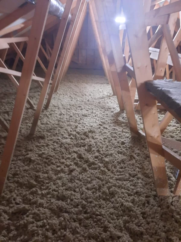 Auksto bēņiņu siltināšana ar Paroc BLT3