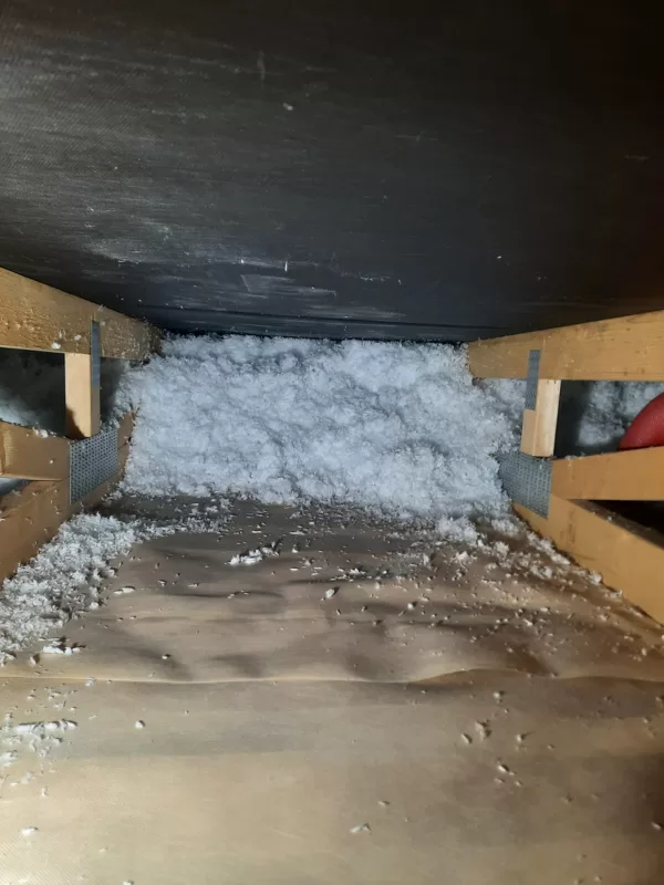 Jumtu Siltināšana ar Isover Insulsafe